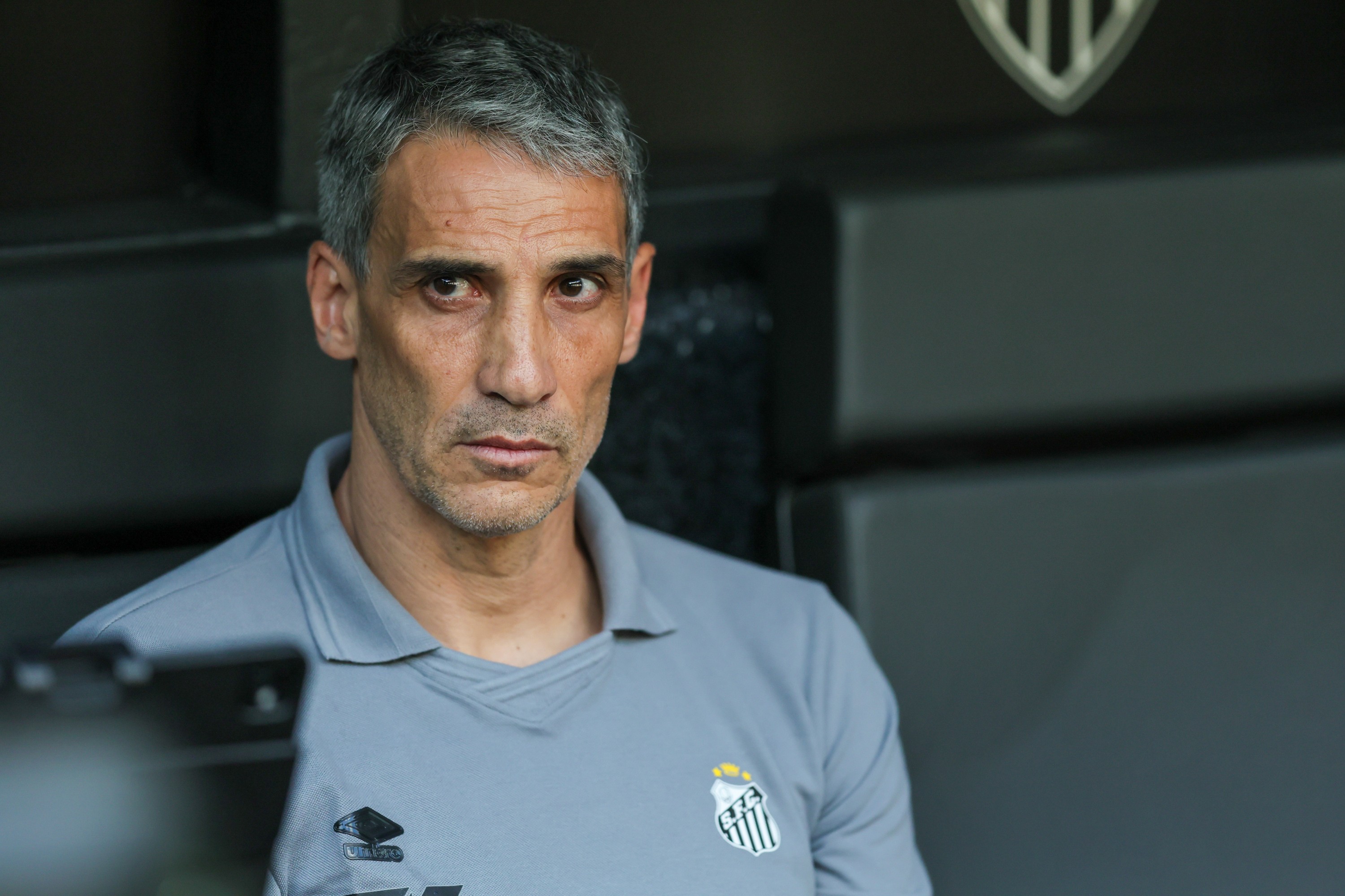 Vojvoda valoriza raça do Santos em empate e avisa: 