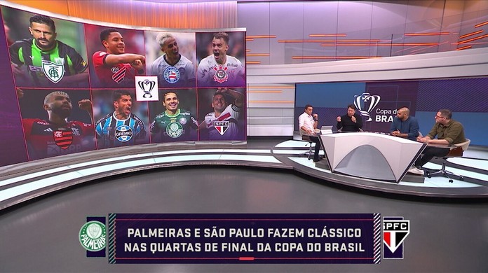 Veja todos os confrontos das oitavas de final da Copa do Brasil -  Fluminense: Últimas notícias, vídeos, onde assistir e próximos jogos