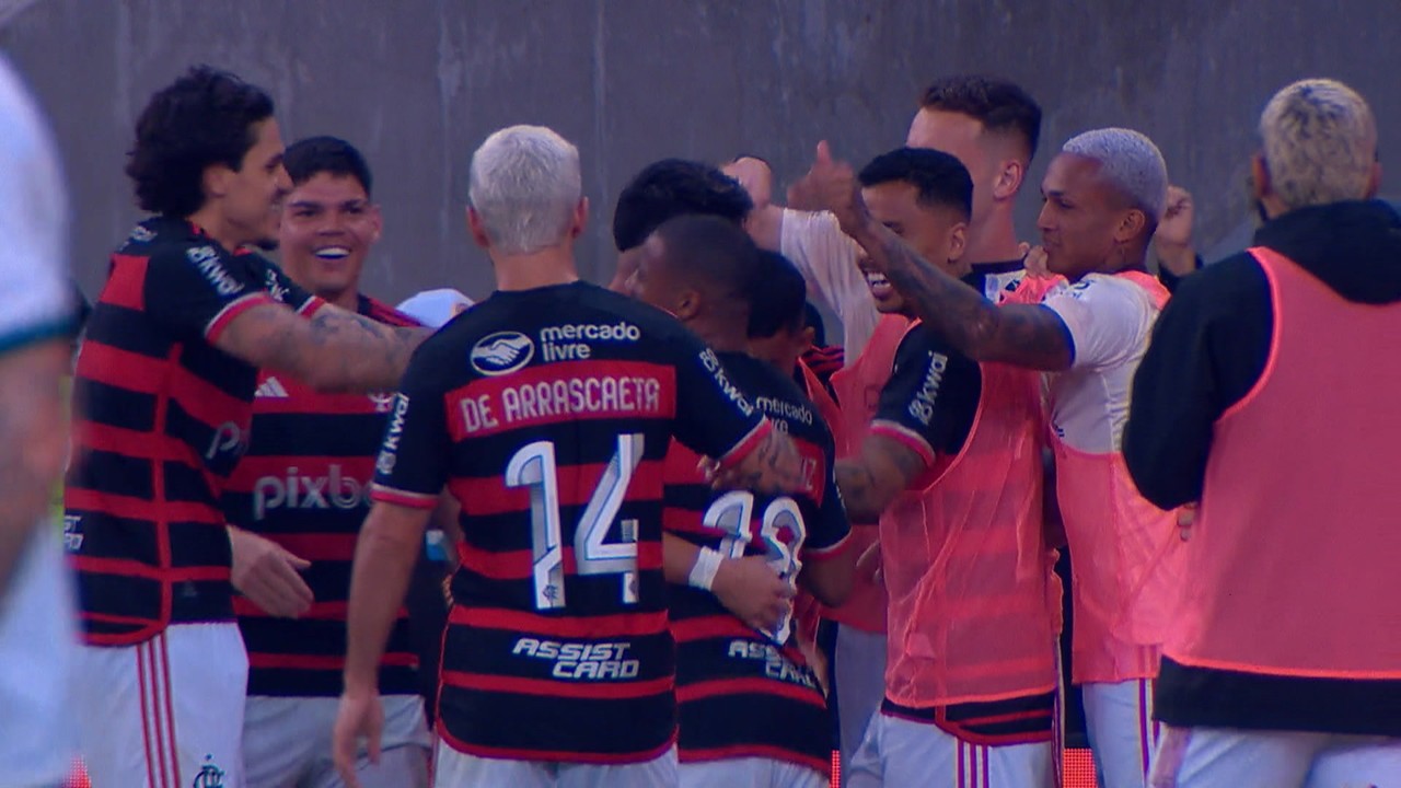 Flamengo 2 x 0 Palmeiras | Melhores momentos | Oitavascasa apostas comfinal | Copa do Brasil 2024