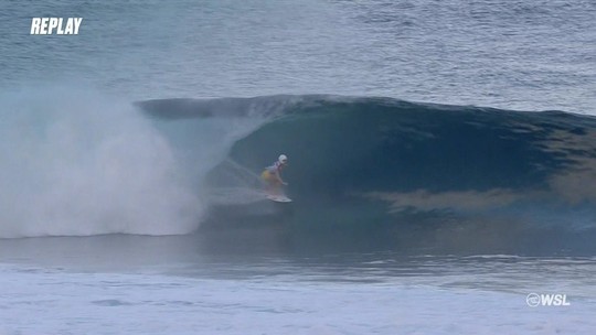 Tatiana Weston-Webb vence e avança às quartas na abertura da etapa do Taiti da WSL - Programa: WSL 2024 