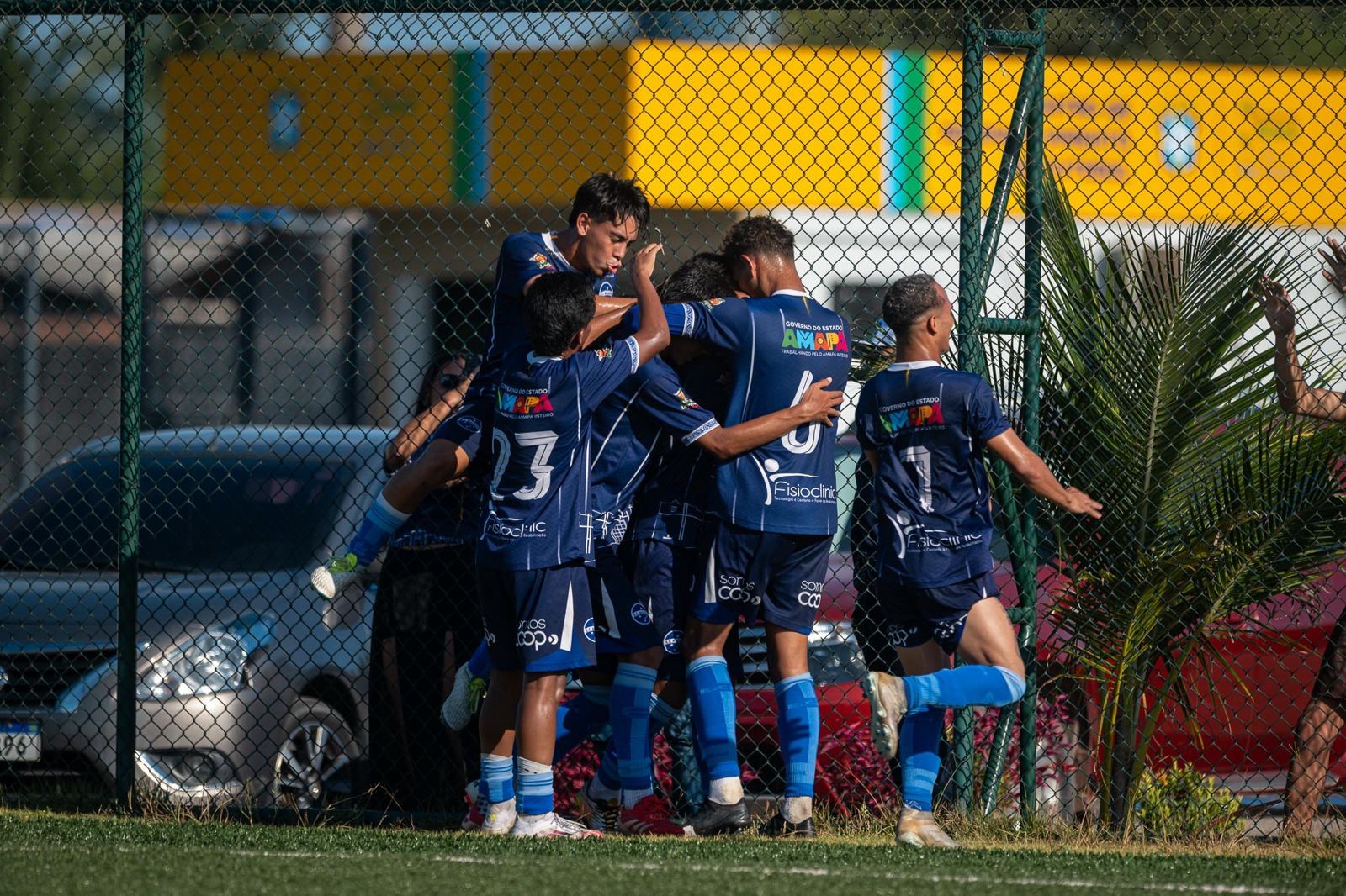 Macapá vence o Independente e garante vaga na final do Amapaense Sub-20
