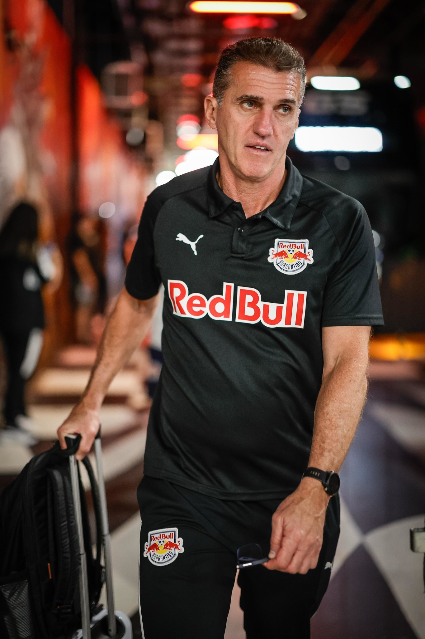 Mancini lamenta chances perdidas e vê Bragantino superior ao Atlético-MG: "Infelizmente, faltou o gol"