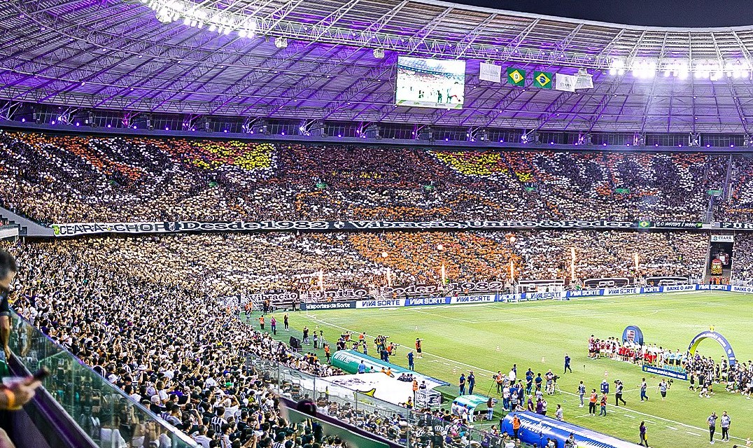 Veja os públicos da 18ª rodada do Campeonato Brasileiro