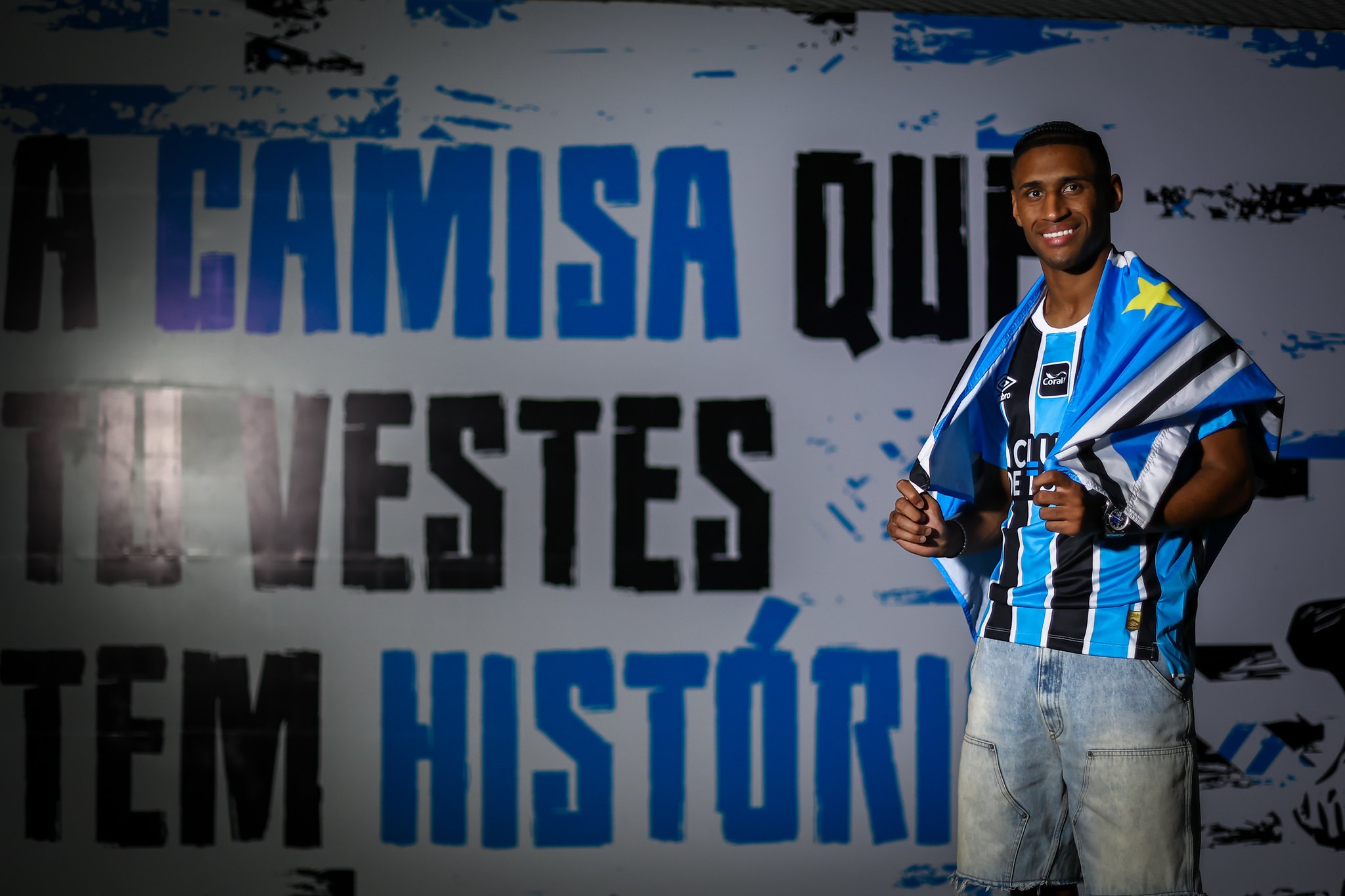 Grêmio planeja estreia de Tetê no Gauchão: detalhes e data prevista.