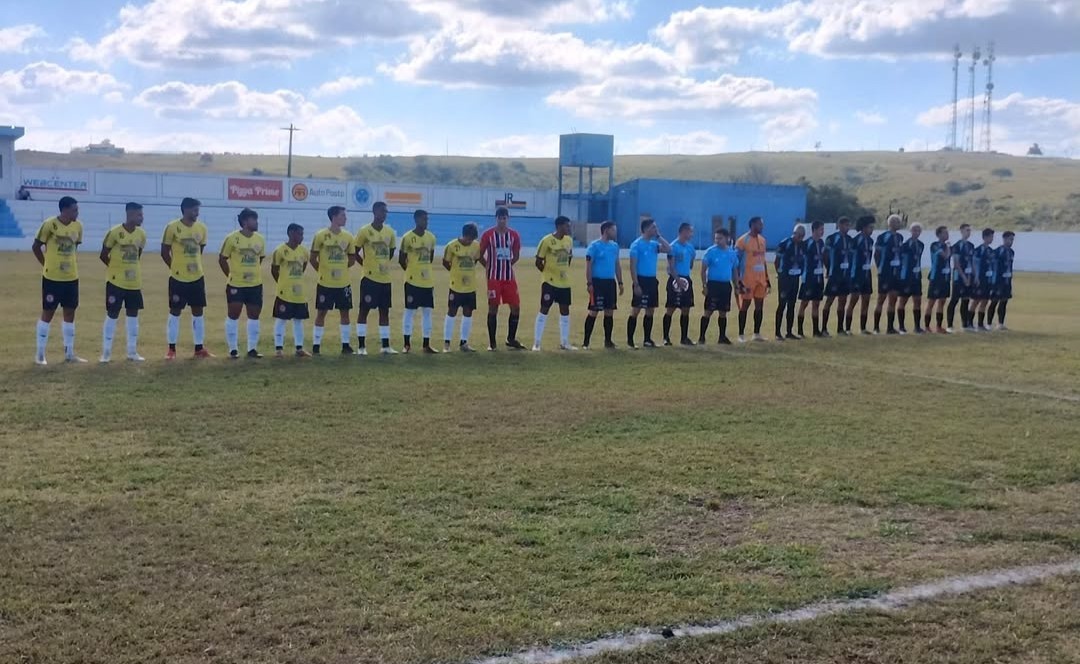 São Paulo Crystal vence o Femar e entra no G-6 da 2ª divisão do Paraibano 2026