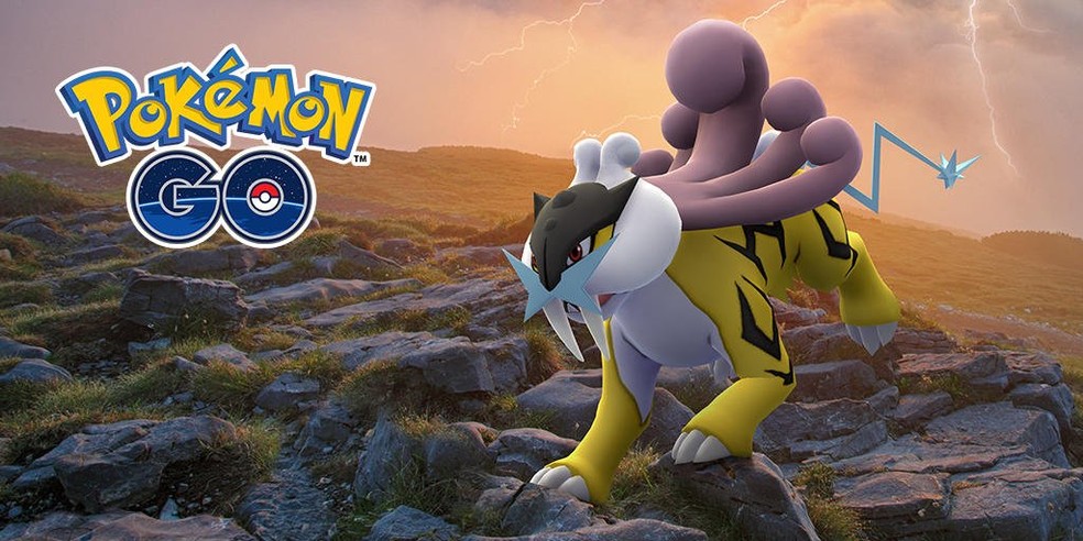 Como derrotar o Raikou? – Pokemon GO – O Andarilho Pokémon