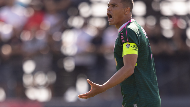 Thiago Silva: tr&ecirc;s jogos e tr&ecirc;s vit&oacute;rias do Flu desde a reestreia do zagueiro