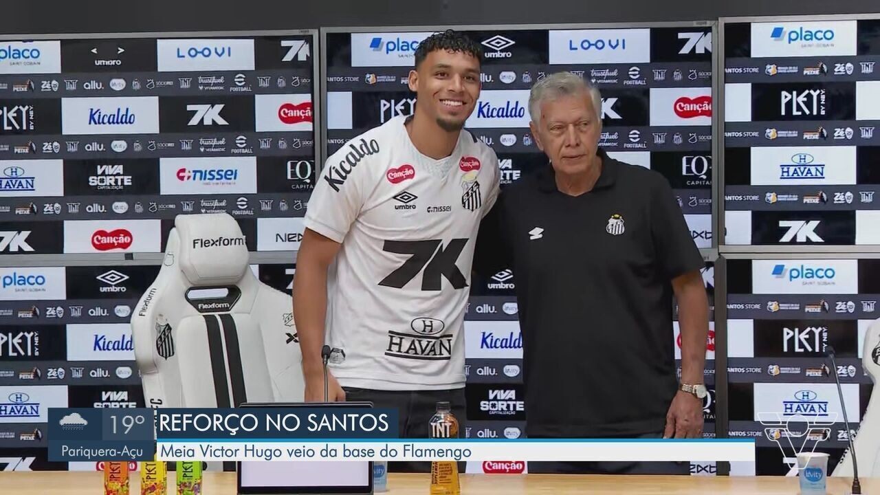 Treino do Santos: Vojvoda comanda atividade tática e faz testes para jogo contra o Atlético-MG