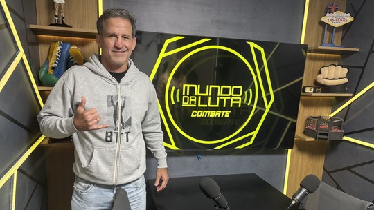 Bustamante comemora “virada” do jiu-jítsu: “Era impensável”