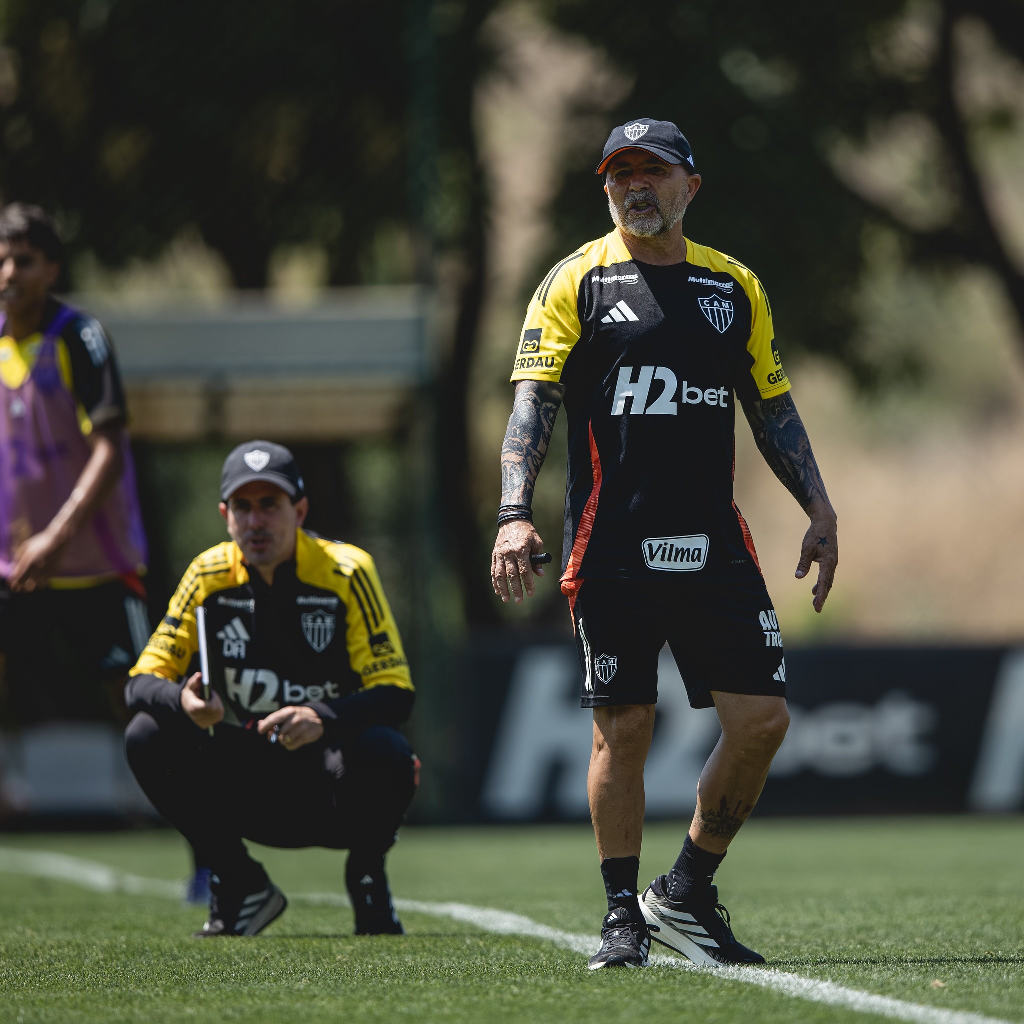 Escalação: Atlético-MG tem desfalque na zaga; veja time provável