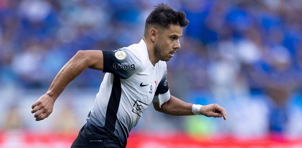 Romero cobra reação geral do Corinthians neste momento difícil — Foto: Rodrigo Coca/Ag. Corinthians
