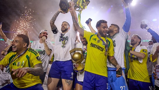 Kings League: Brasil vence o Chile no Allianz Parque e é bicampeão da Copa do Mundo