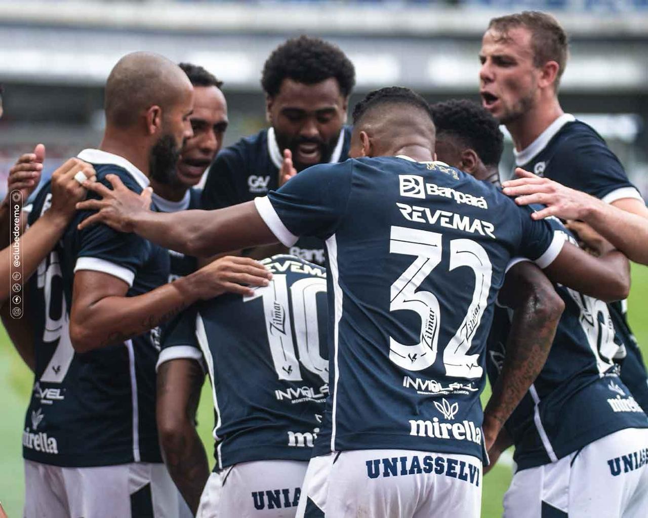 Qual é a posição mais carente no Remo? Vote!