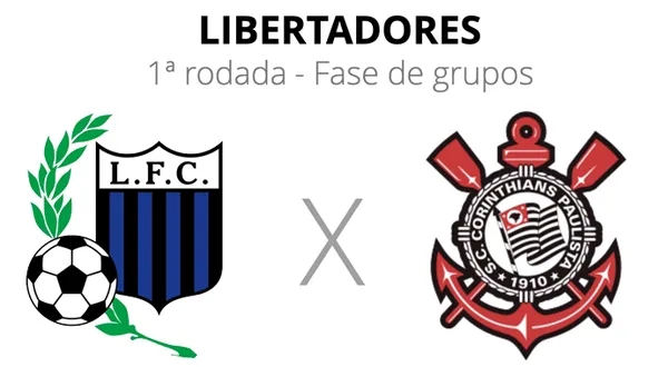 11564681 - Copa Libertadores - Corinthians vs. LiverpoolSearch