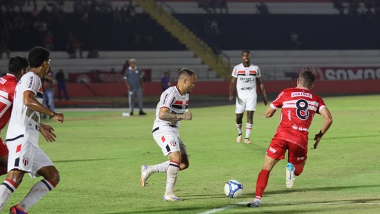 Atuações do Botafogo-SP: João Carlos evita derrotaaposta jogo de futeboljogo pouco inspirado contra vice-lanterna