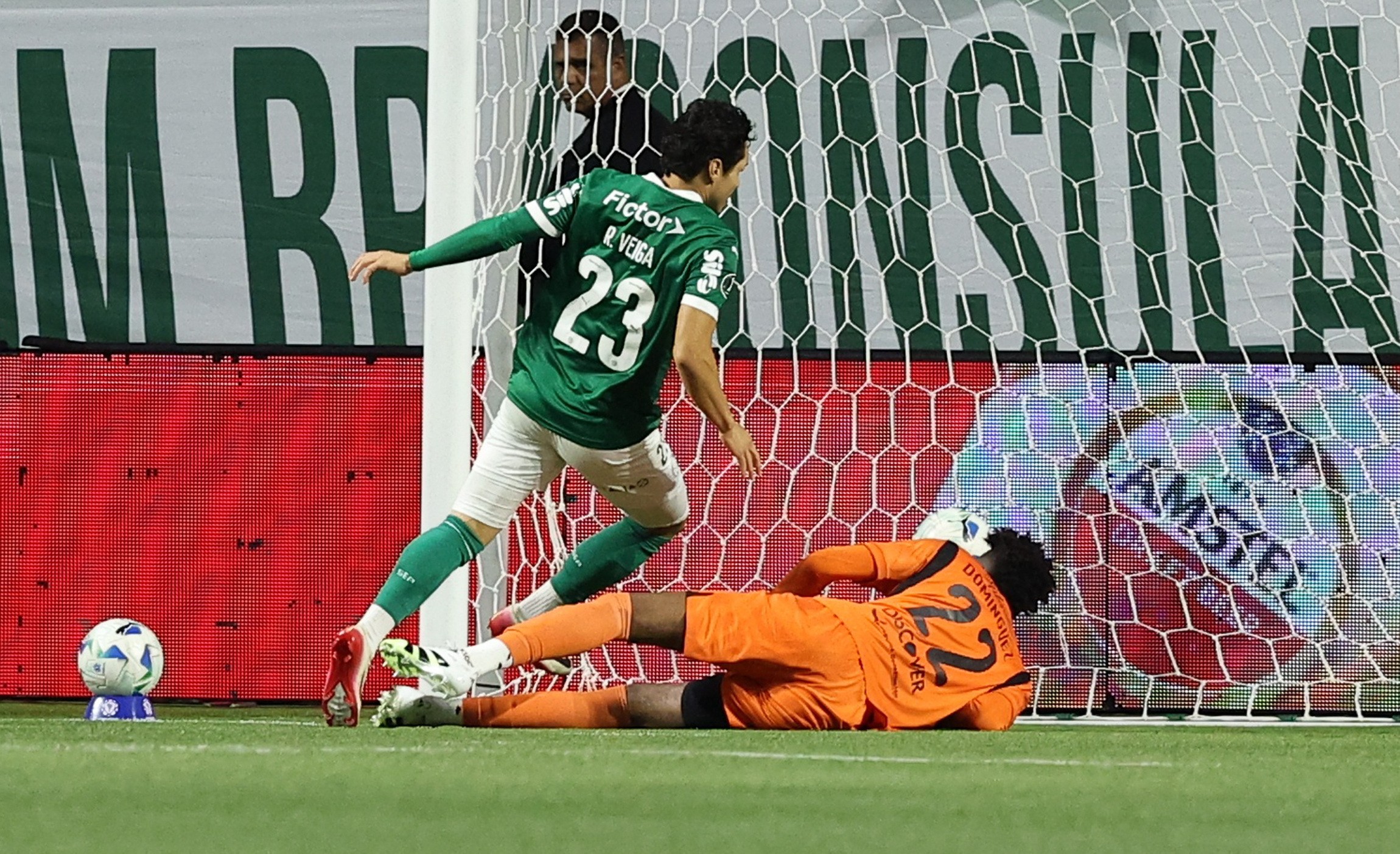 Palmeiras confirma estratégia de Abel e garante retorno à final da Libertadores