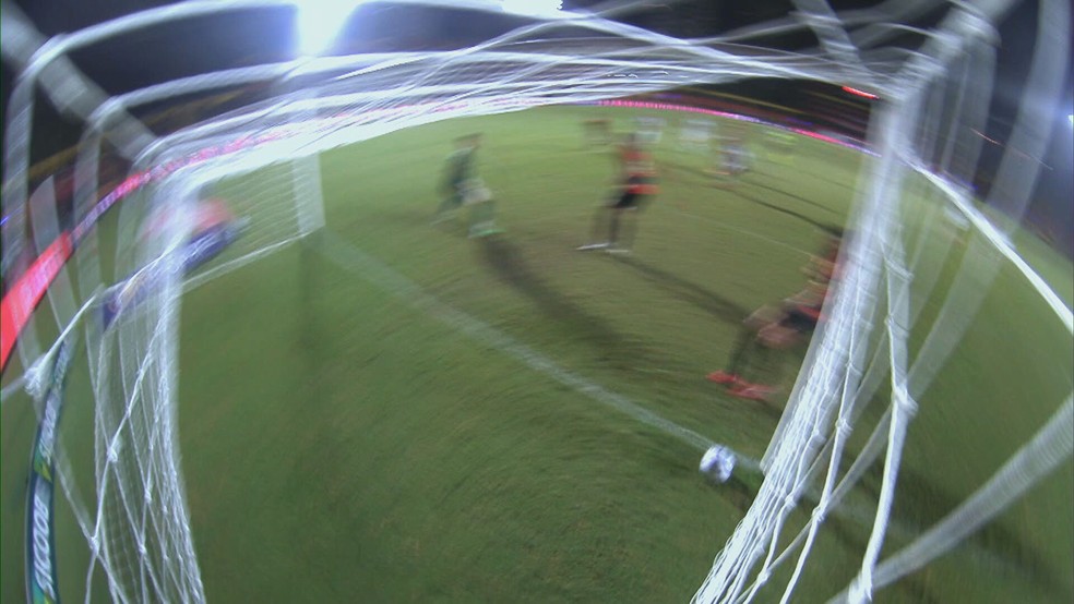 VAR em Sport x Fortaleza, sexta rodada do Brasileirão 2025