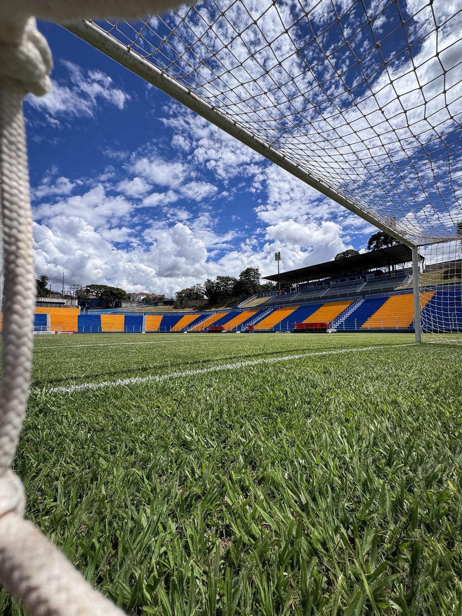 Regulamento da Série D faz Cianorte mandar jogo contra o ASA em outro estádio; entenda