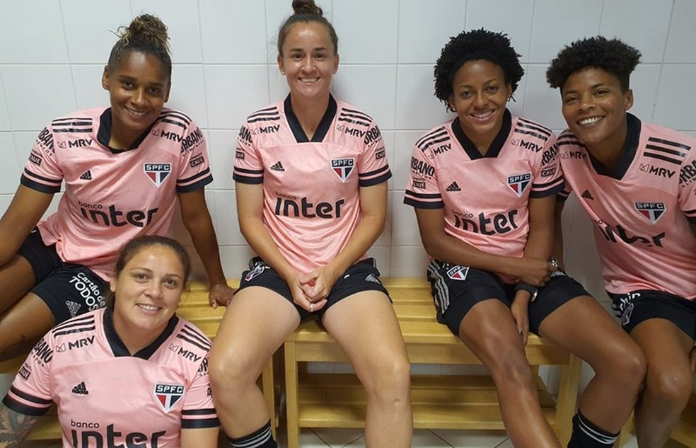 São Paulo Futebol Clube (futebol feminino) - Wikiwand