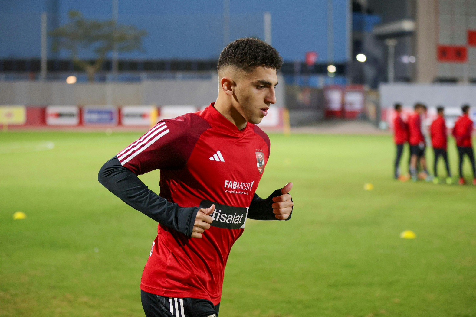 Al ahly terá desfalques contra palmeiras na copa do mundo de clubes
