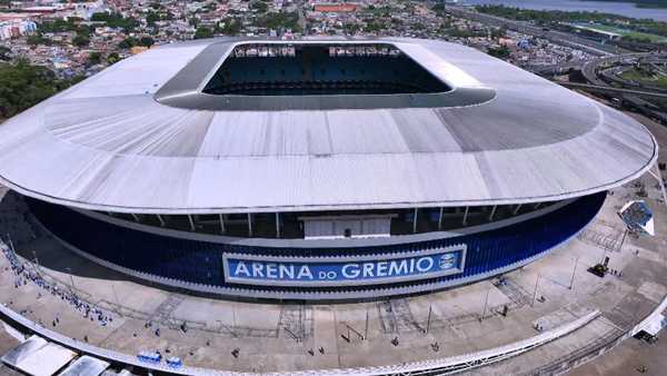 Arena do Grêmio define previsão de retorno aos jogos; confira informações.
