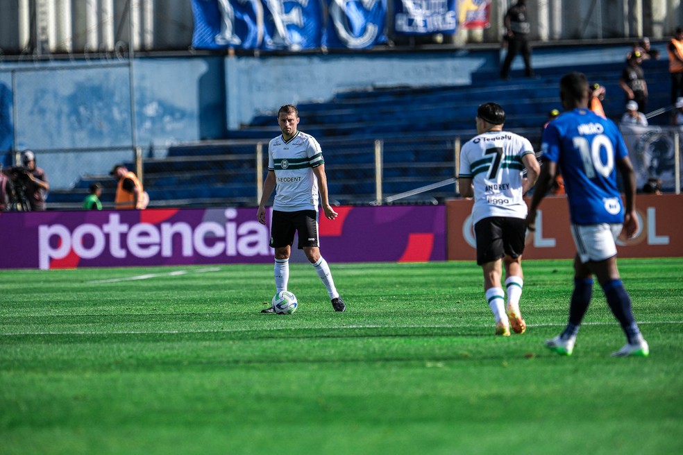 Coluna do Coritiba, Caindo na real