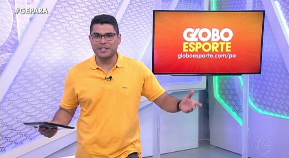 Globo Esporte Magazine - Belém/PA