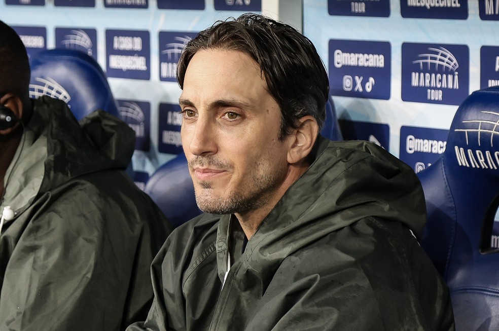 Zubeldía fala sobre reforços e destaca necessidade de novo centroavante