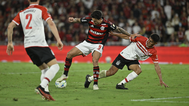 Flamengo x Estudiantes