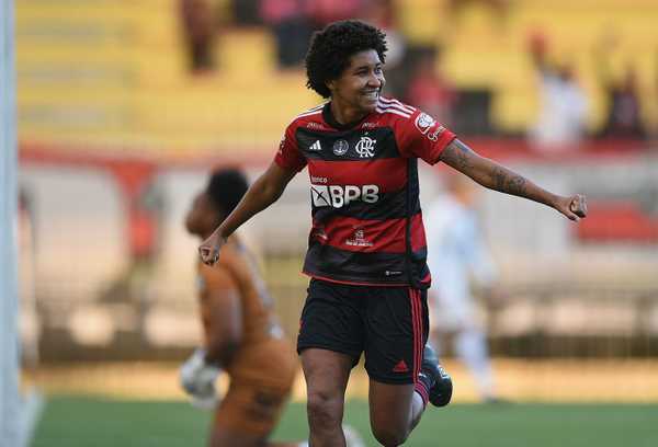 Flamengo confirma retorno de campeã para o Brasileiro Feminino.