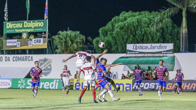 Fortaleza x CRB