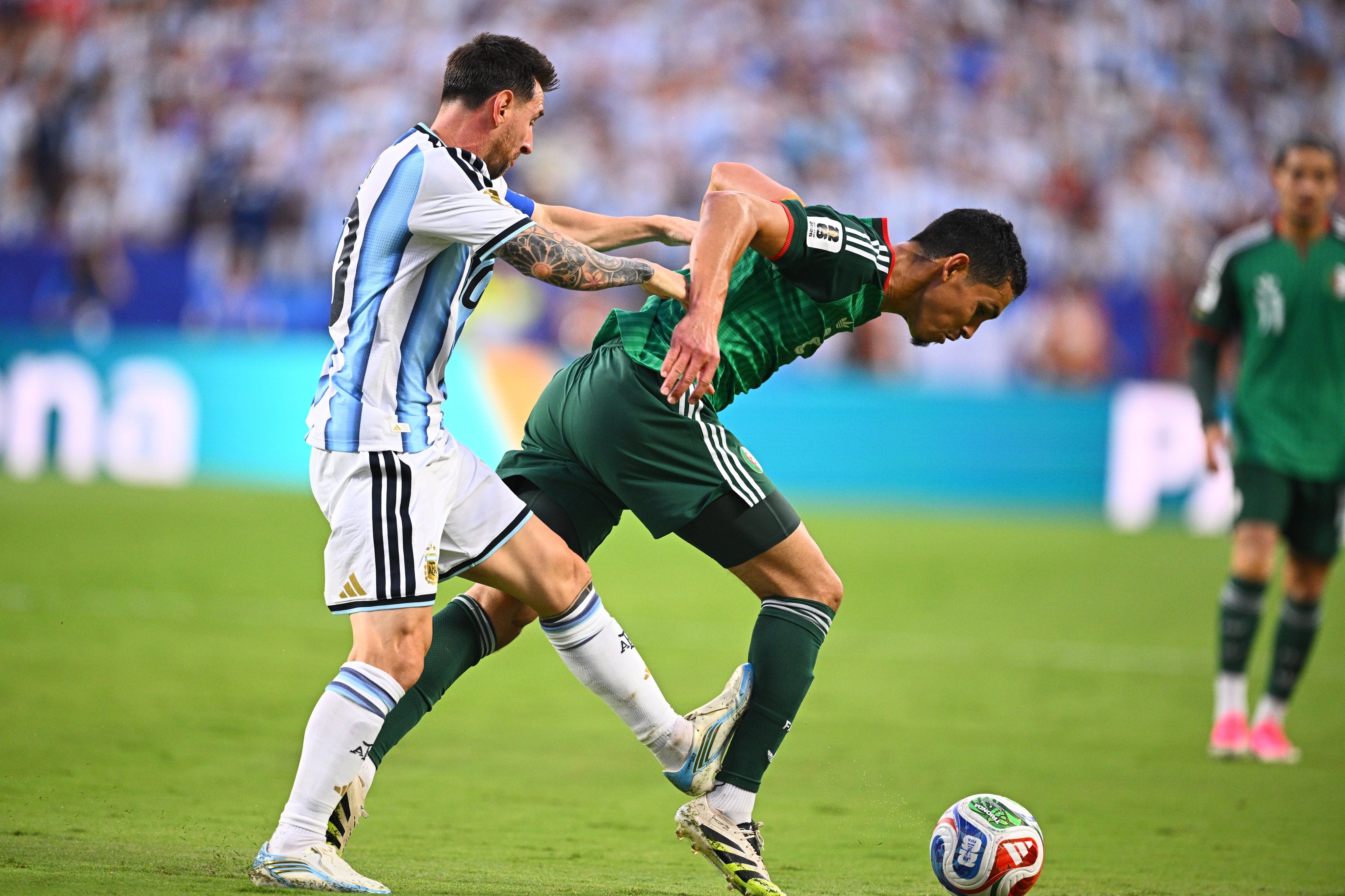 Argentina teve vida fácil na Copa? Veja caminho e polêmicas até a semifinal
