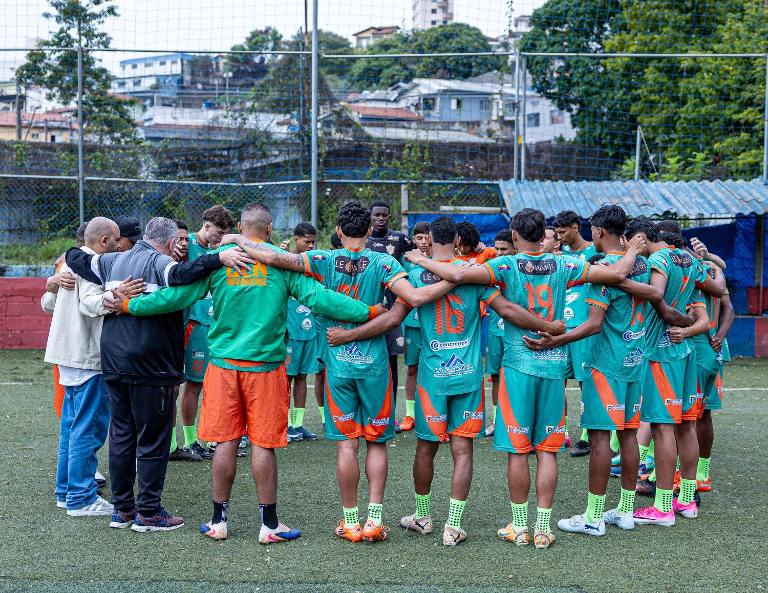 Com meninos do sub-15 e sub-17, Naviraiense enfrenta o Palmeiras na Copa do Brasil Sub-20