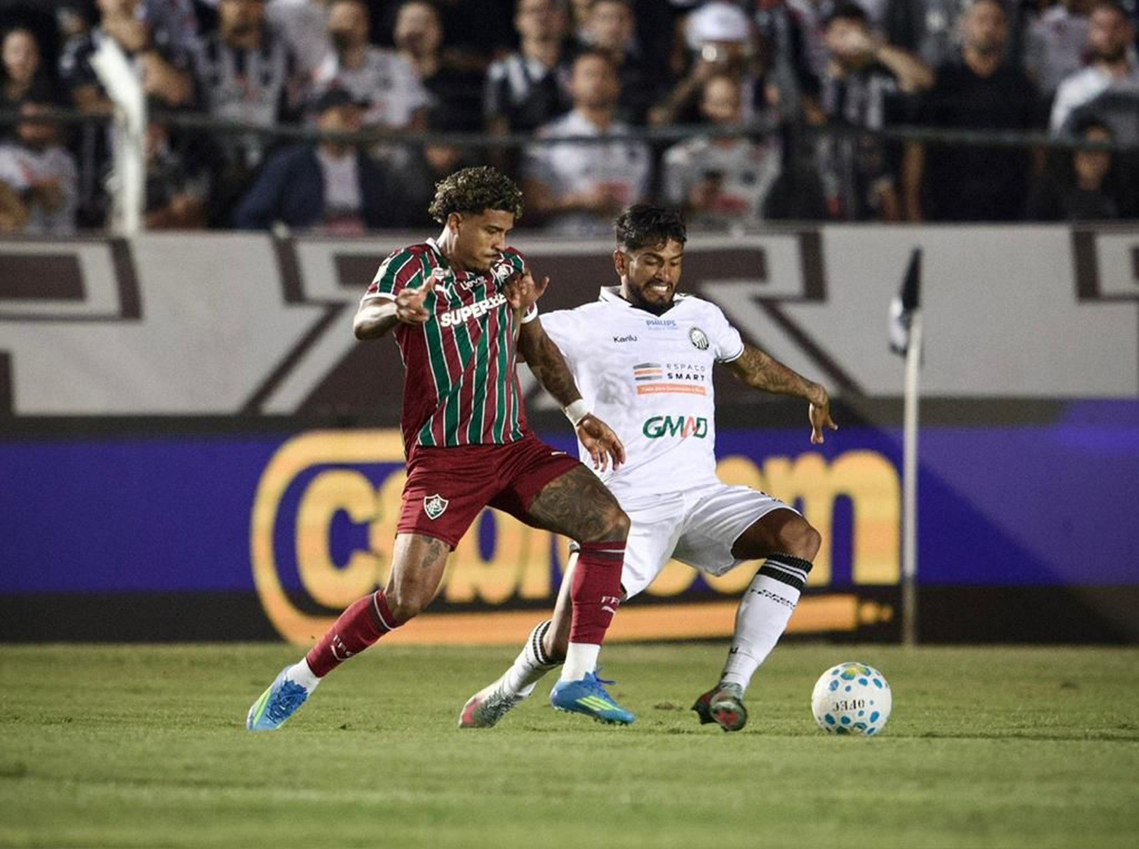 Operário-PR e Fluminense empatam sem gols; jogo decisivo acontece no Maracanã