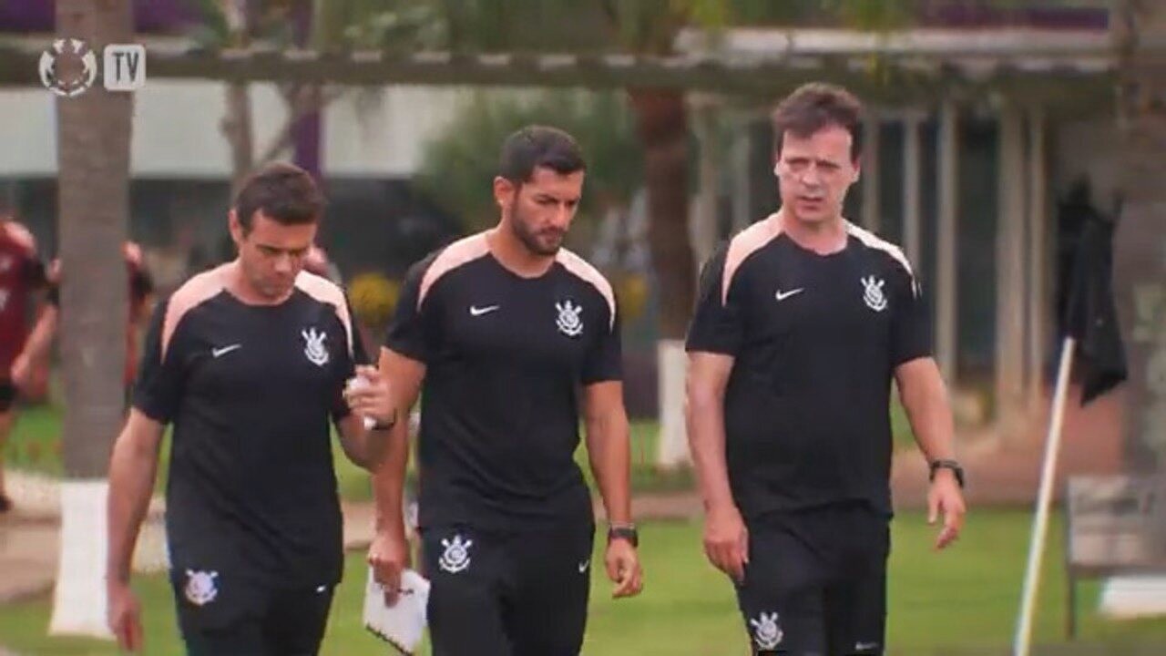 Corinthians desembarca em Buenos Aires com 24 jogadores; veja lista | Ge