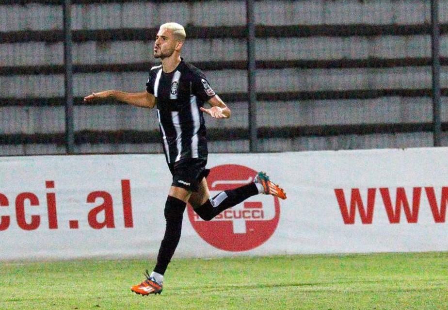 KS Devolli x KF Laci 26/09/2022 na Taça da Albânia 2022/23