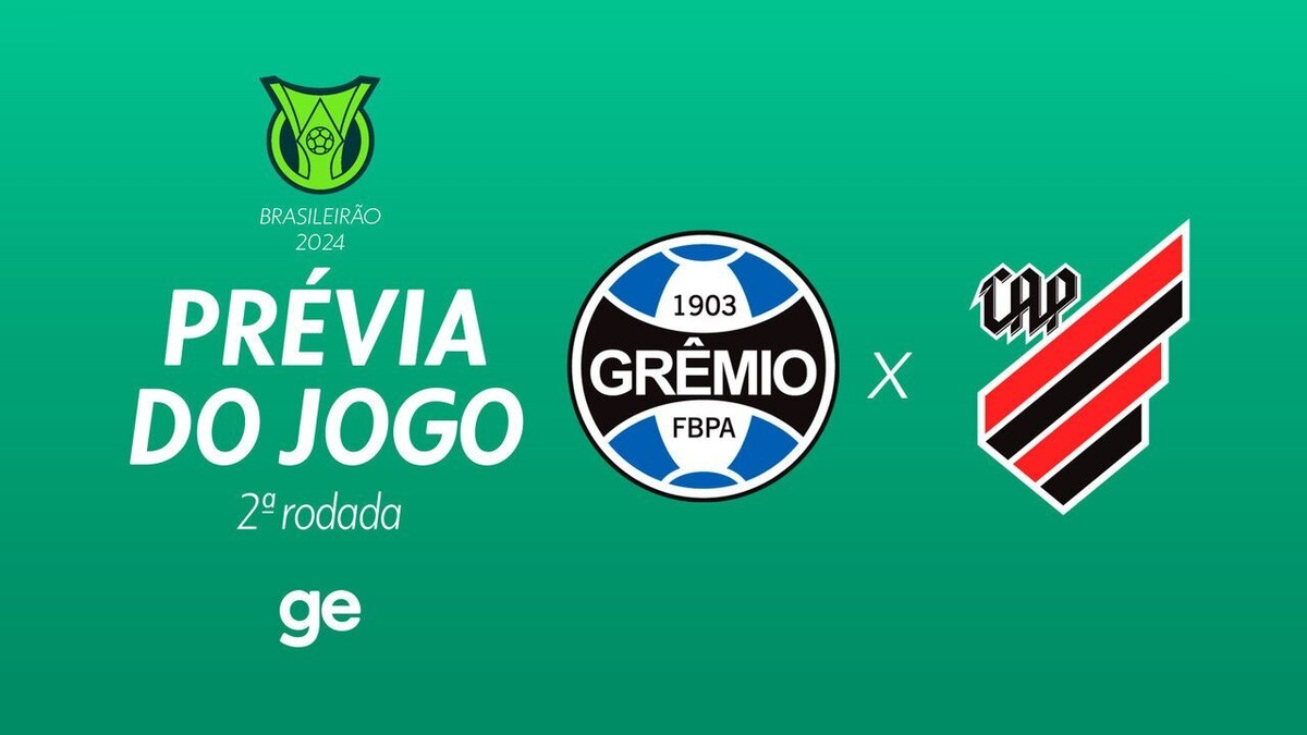 Grêmio x Athletico-PR: Como Assistir, Horário e Escalações Disponíveis Agora!