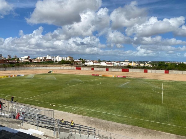 Arena América vira prioridade para jogos do América-RN em 2024; veja fotos, américa-rn