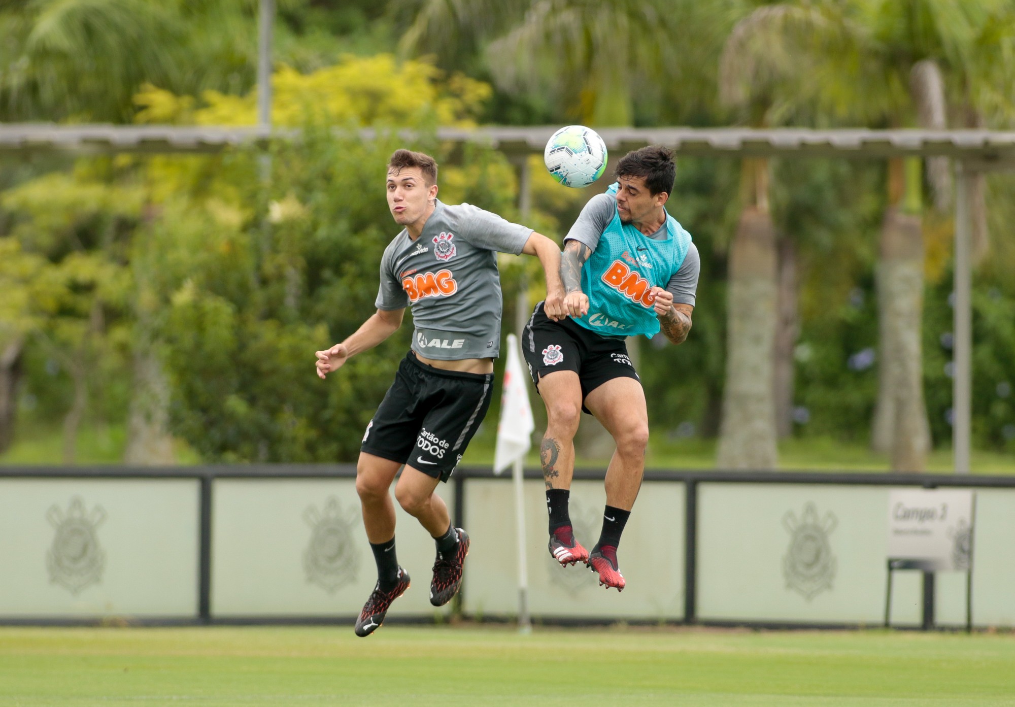 Corinthians já usou mais atletas da base neste Brasileirão do que em ...