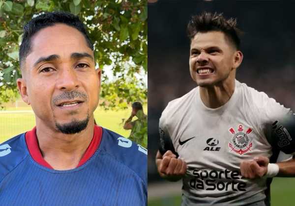 Copa do Brasil: Jorge Henrique confia na torcida e em Romero