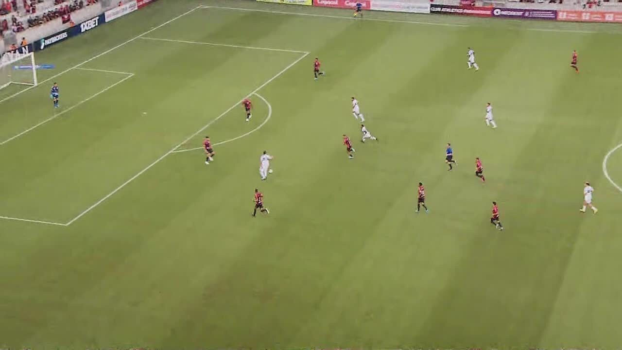 Athletico 1x2 Coritiba: veja os gols e os melhores momentos da ida da ...