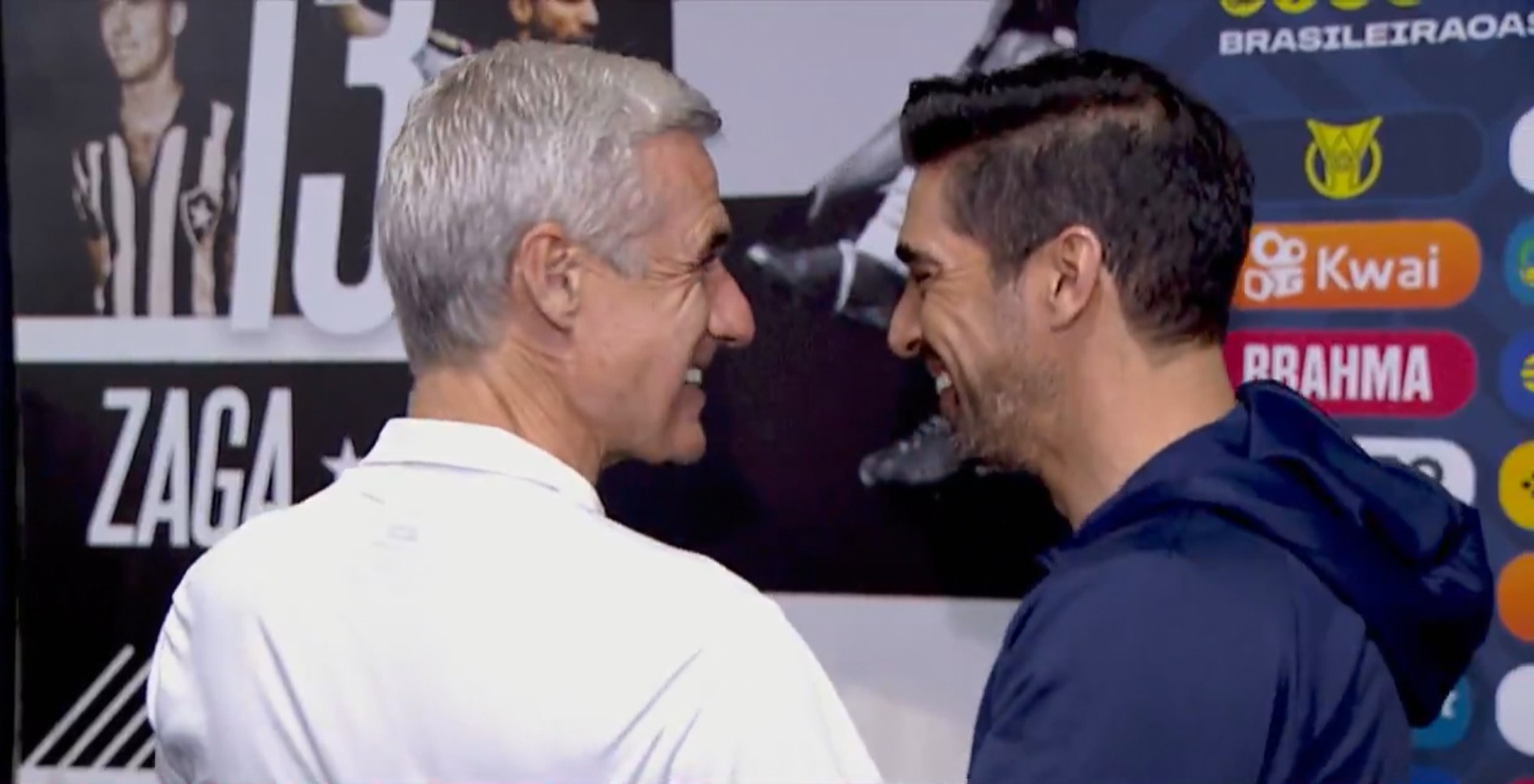 Palmeiras x Grêmio tem amizade de técnicos rivais portugueses | Ge