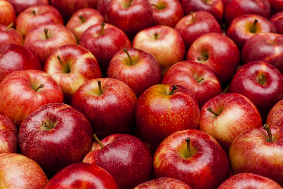 Maçã — Foto: iStock