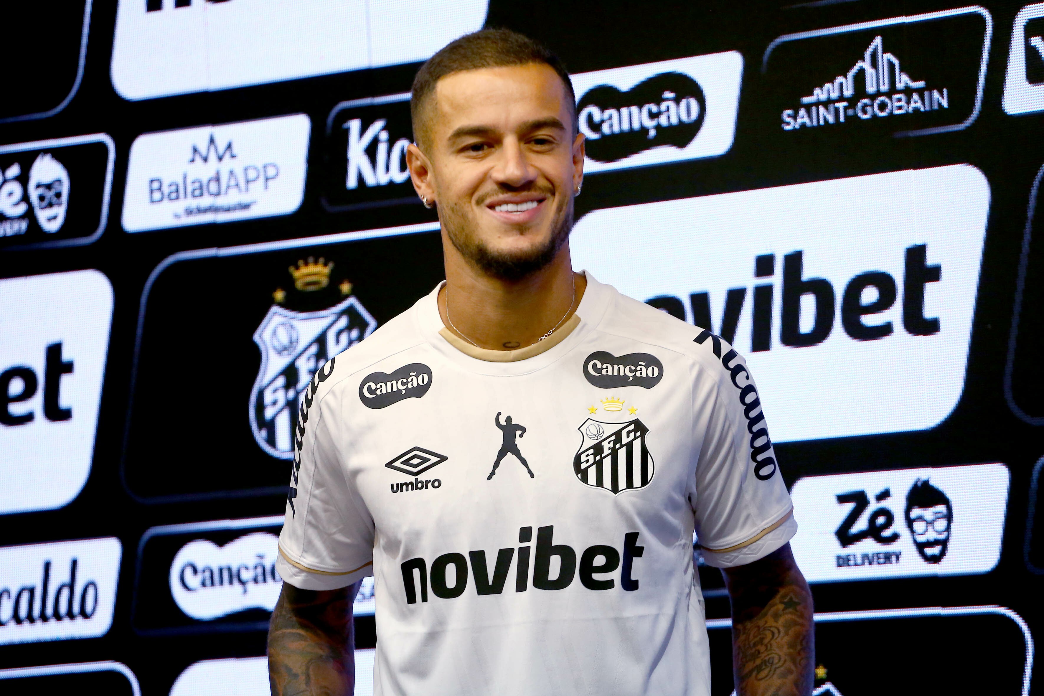 Saiba o que esperar de Philippe Coutinho, novo reforço do Santos, no Cartola