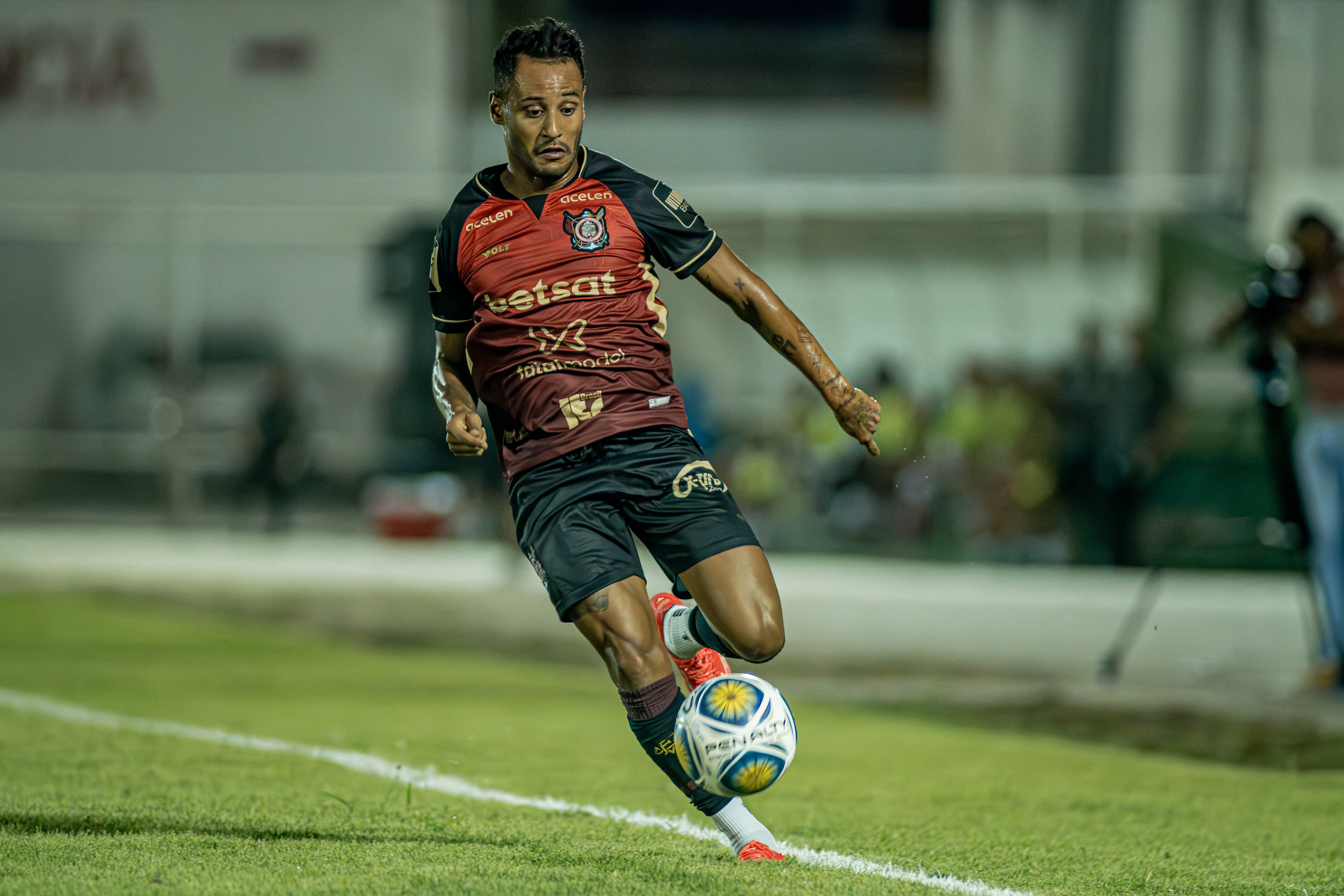 Jogador Mateus Gonçalves, Condenado por Tráfico, Teve Passagens por Grandes Clubes.