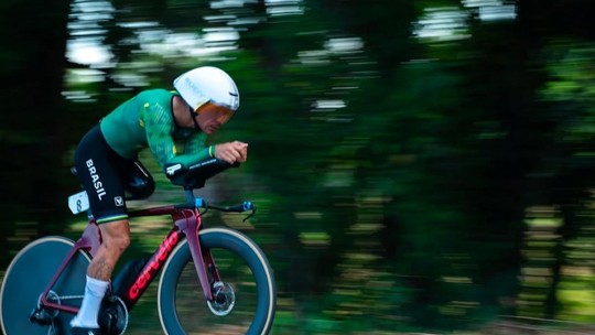 Equipe de Santos conquista sete medalhas no Brasileiro de Paraciclismo de Estrada