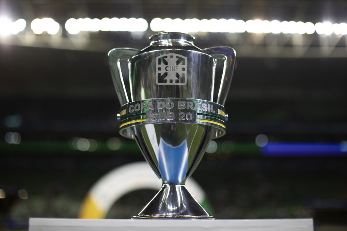 Copa do Brasil Sub20 CBF divulga tabela detalhada e diagrama de