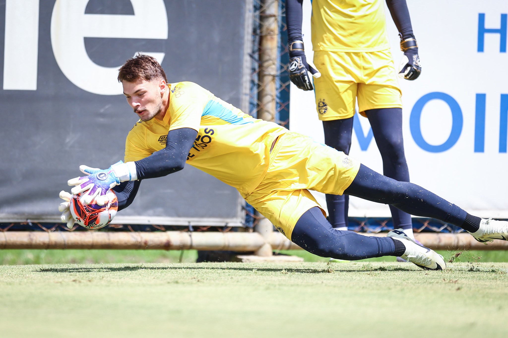 
Grêmio inicia 2026 com nova indefinição no gol; entenda o cenário | Ge