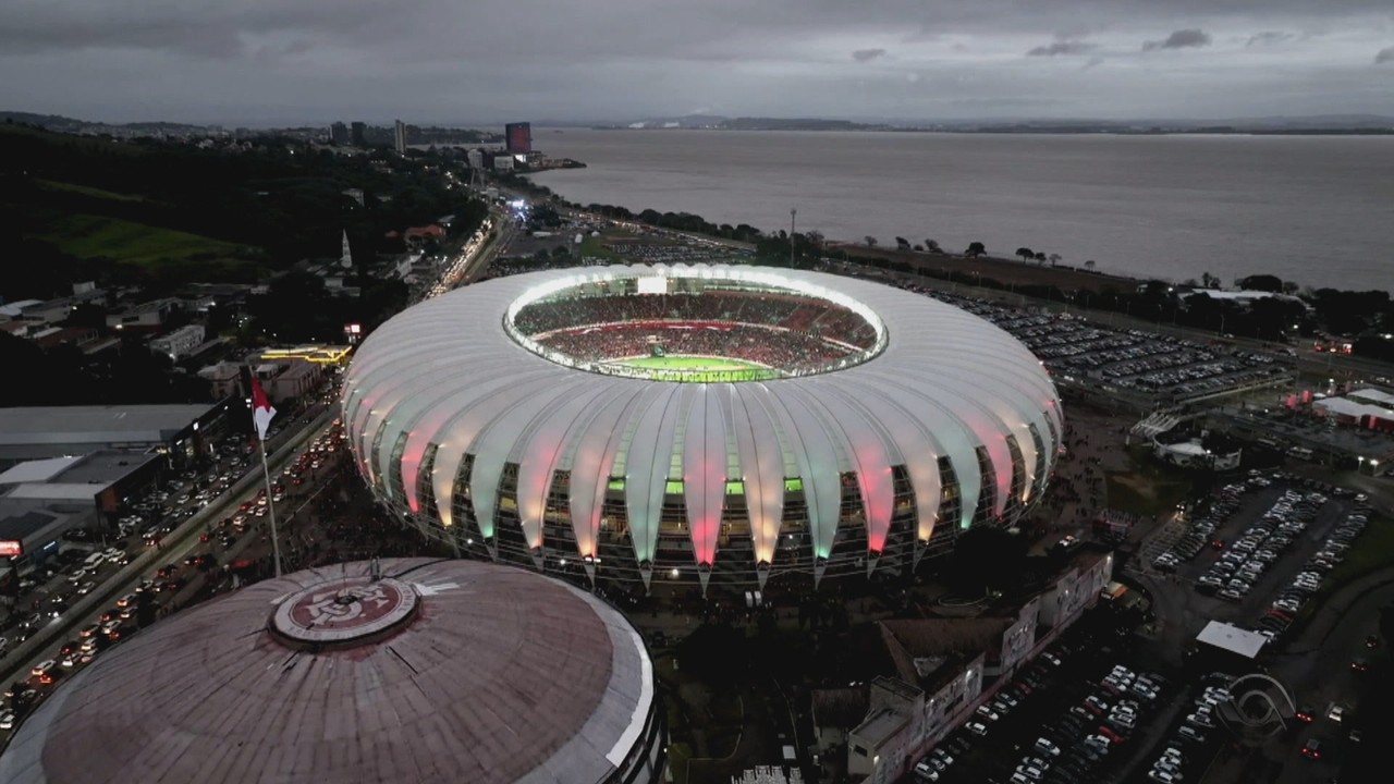 Na volta ao Beira-Rio, Inter decepciona e perde para o Vasco