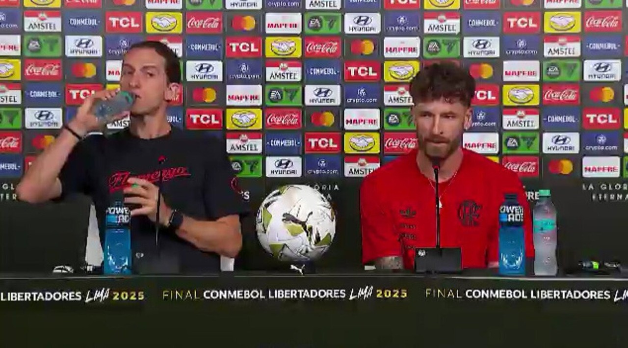 Clima de revanche? Léo Pereira nega e destaca: Devemos a nós mesmos em duelo com o Palmeiras